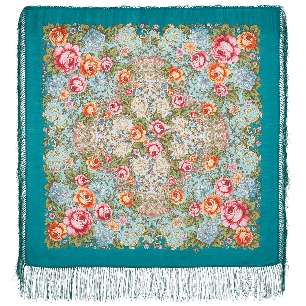 Платок Воздушное настроение 1661-12