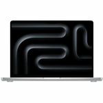 Ноутбук Apple MacBook Pro 14" (2024), M4 Max, 36/1Tb, SSD, (MX2G3), Silver