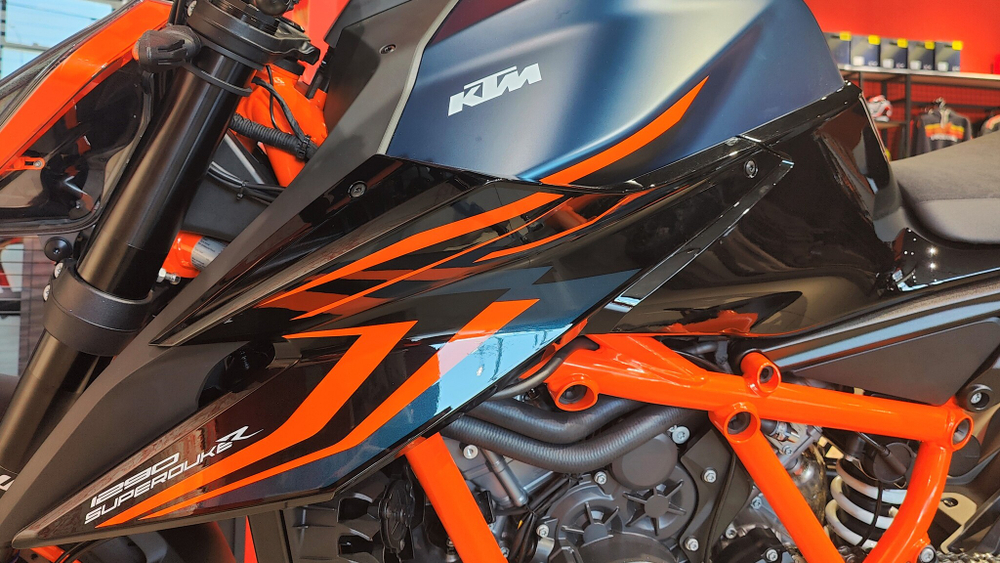 1290 SUPER DUKE R EVO
