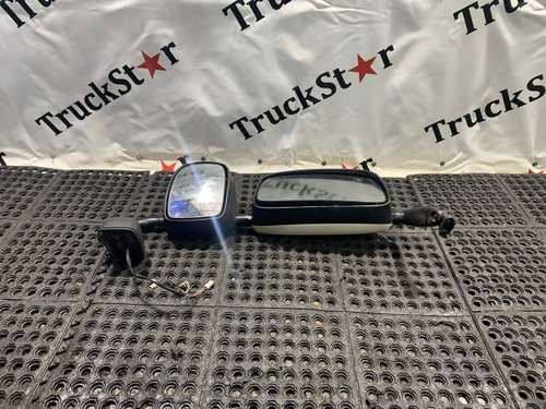 Зеркало заднего вида боковое левое