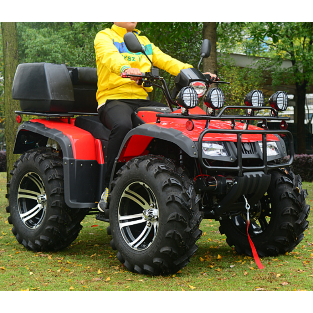 Электроквадроцикл HUMMER SpyRus