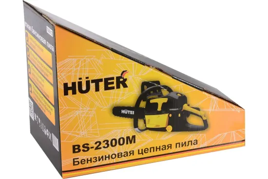 Бензопила "HUTER" BS-2300M