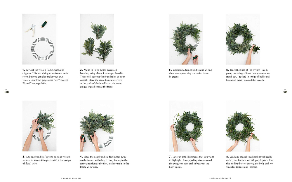 Floret Farm's. A Year in Flowers: Designing Gorgeous Arrangements for Every Season