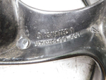 Колесо заднее Kawasaki R17х4,00