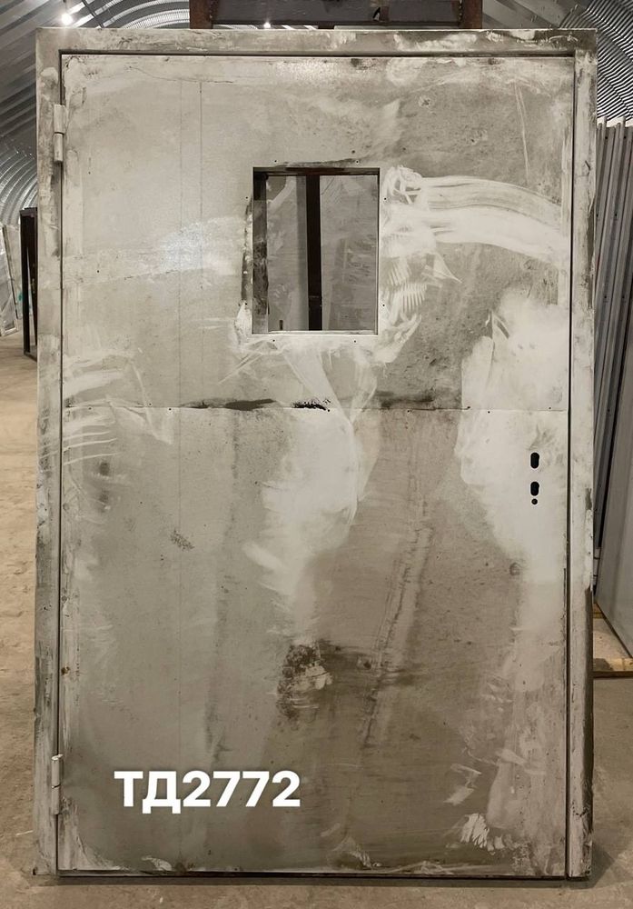 Дверь Металлическая Новая 205(в) х 130(ш)
