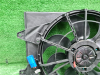 Диффузор с вентилятором Chery Tiggo 8 Pro (21-нв)