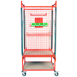 WDK-65170 Стенд для хранения автомобильных частей