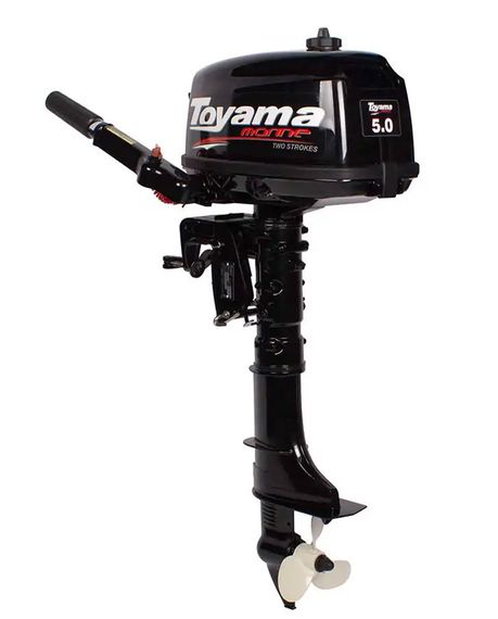 2х-тактный лодочный мотор TOYAMA T5ABMS
