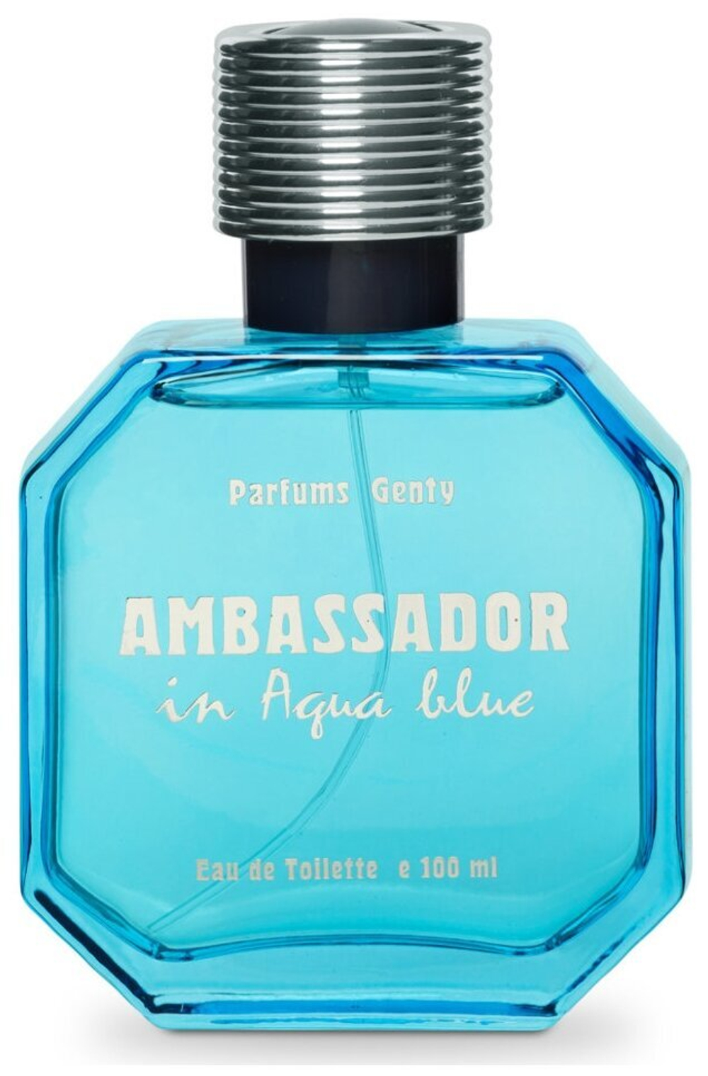 Genty туалетная вода Ambassador in Aqua Blue, 100 мл