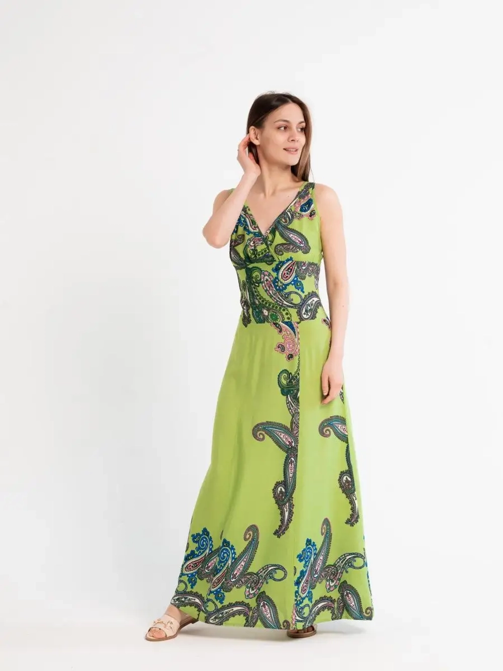 Сарафан летний