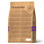 Сухой корм GRANDORF для собак крупных пород Ягненок с индейкой