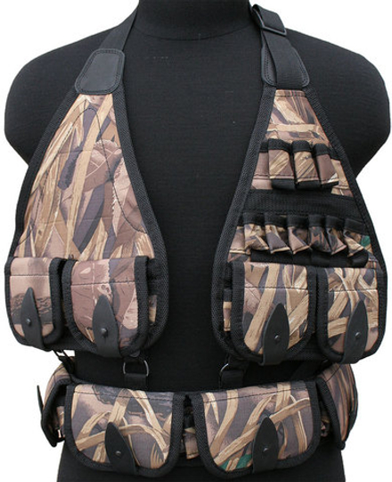 Патронташ на утку 54 патрона камыш ХСН