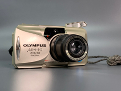 Olympus mju II zoom 80 Panorama
