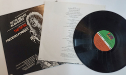 Винтажная виниловая пластинка LP Bette Midler The Rose (Japan 1979)