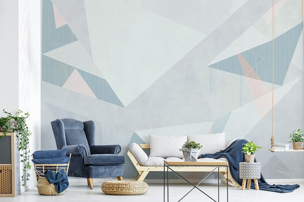 Обои и панно Affresco, коллекция  Fine Art