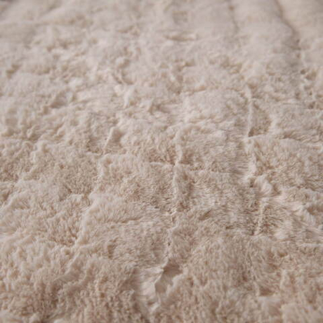 Плед 160х220 Sofi De MarkO Бернард кремовый