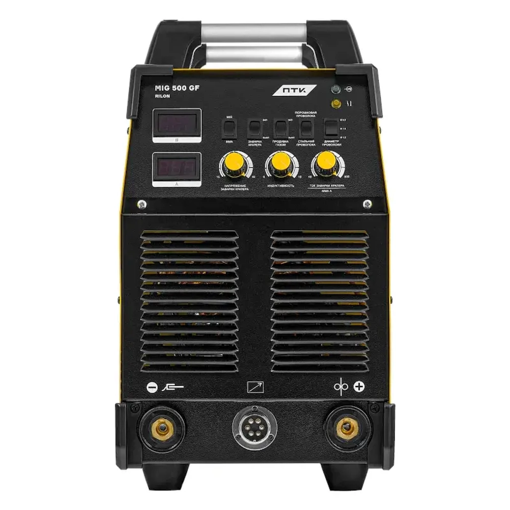 ПТК RILON MIG 500 GF НАКС инверторный сварочный полуавтомат 005.300.284