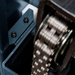 Автоподъемник двухстоечный ROSSVIK T4Е г/п 4.0т, 380В. Серый