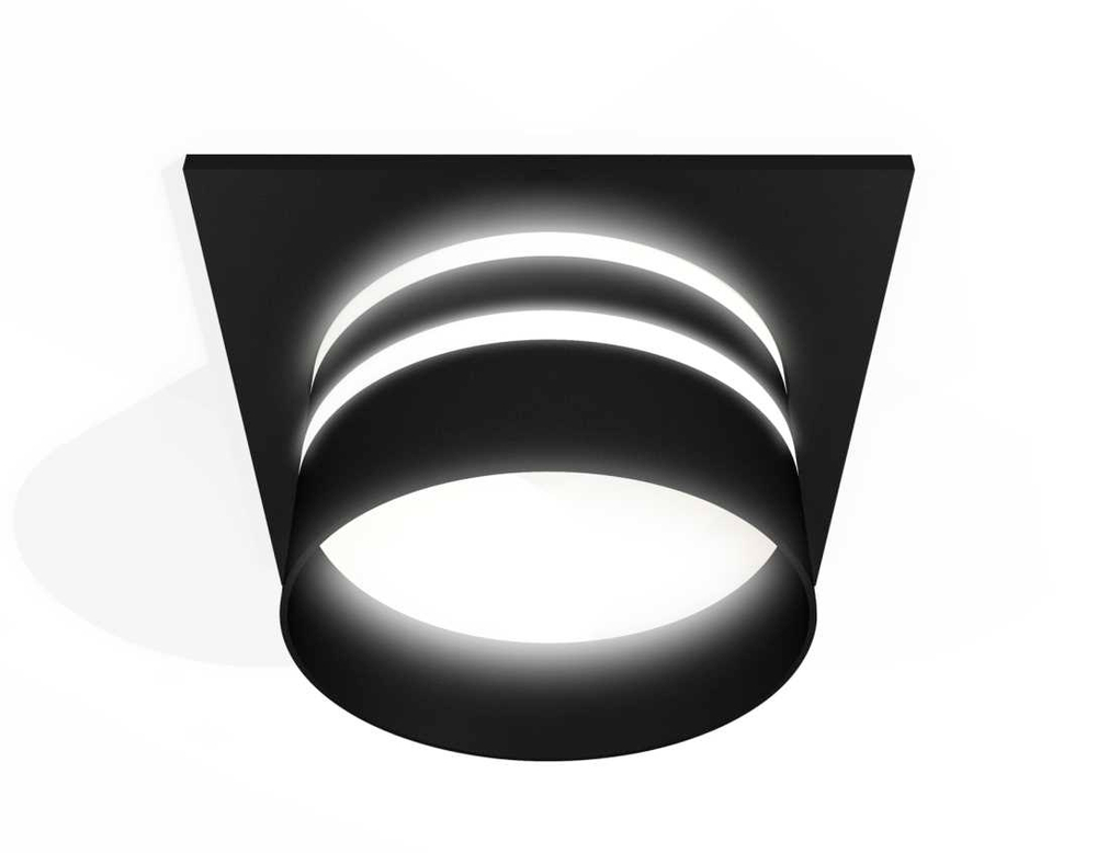 Комплект встраиваемого светильника Ambrella light Techno Spot XC (C7632, N7142) XC7632042