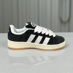 Adidas Campus • Black White