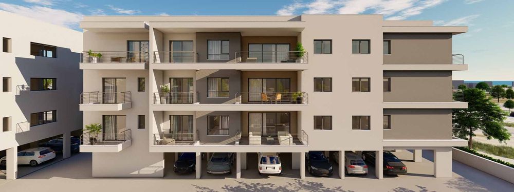 Aster Gardens - Block A / Apartment No. 102
