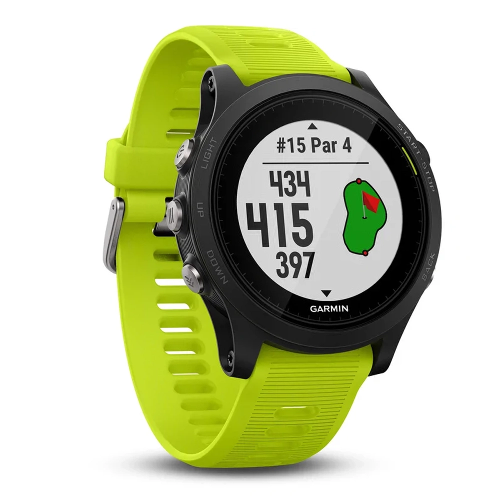 Смарт-часы Garmin Forerunner 935, HRM-Tri, 010-01746-06