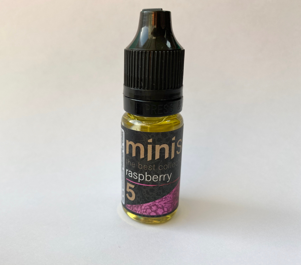 Raspberry by Mini Salt 10мл