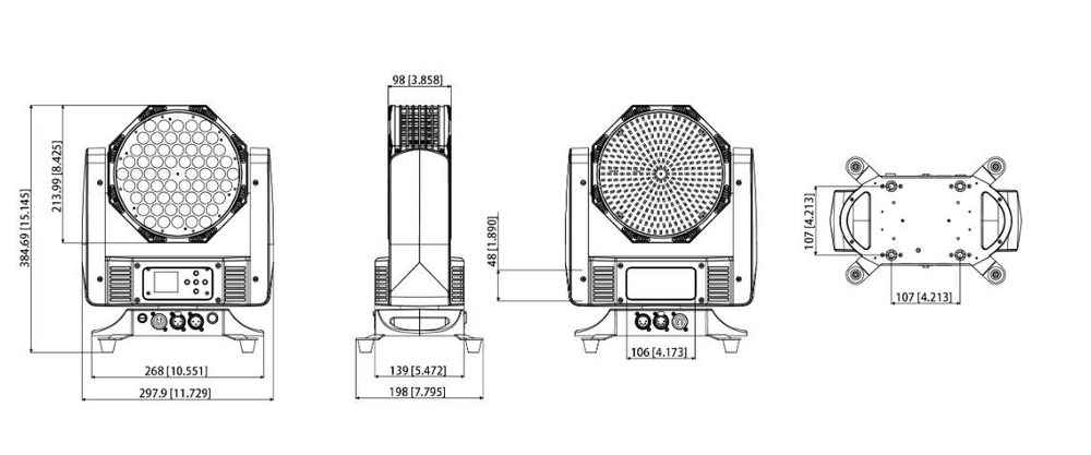 SMARTFACE 603S DM603S