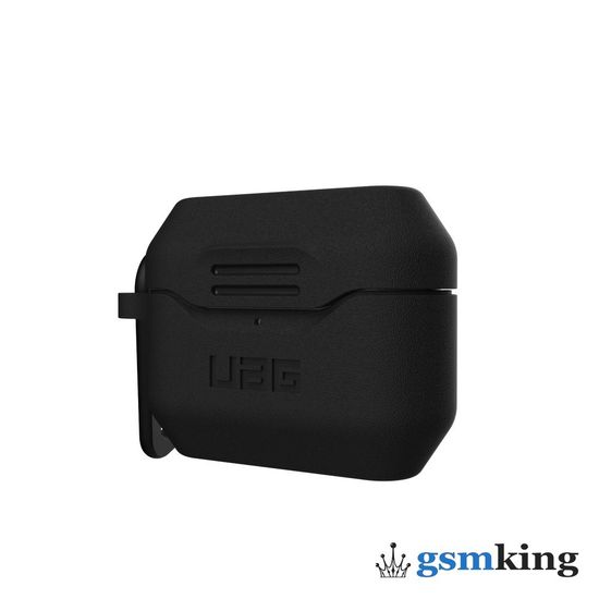 UAG Standard Issue Silicone Case 001 for AirPods Pro 1 & 2 Black (Чёрный)10245K114040
