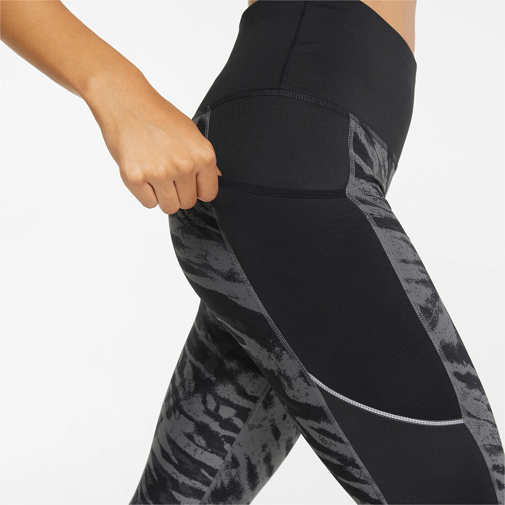 Женские легинсы PUMA RUN 5K GRAPHIC HW 7/8 TIGHT