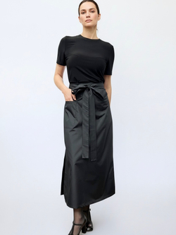 Передник на запАх для парикмахера