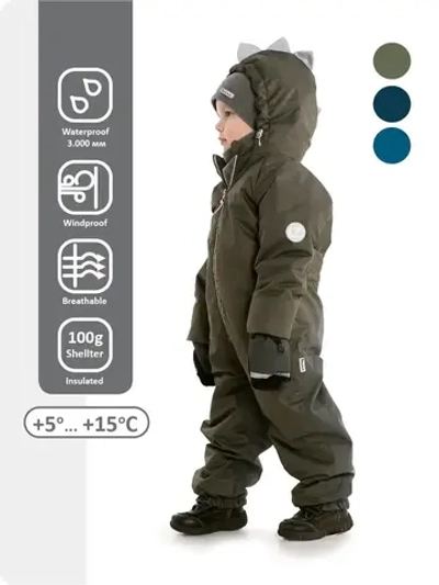 Комбинезон демисезонный