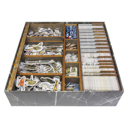 Органайзер Мертвый сезон: Долгая ночь (Dead of Winter: The Long Night)