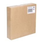 Форточка для бани и сауны Банные штучки, открытие наружу, двойное стекло, 40 х 40 см, липа, 271228