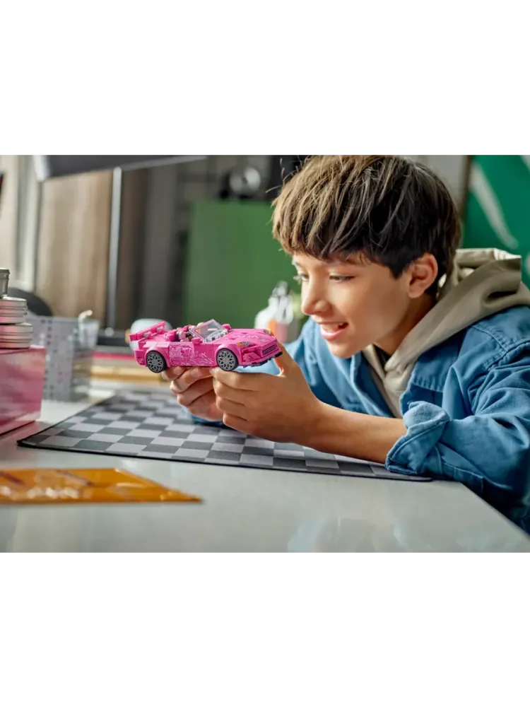 Конструктор Speed Champions 77241 Форсаж 2 Honda S2000