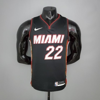 Игровая джерси Джимми Батлера - "Майами Хит"