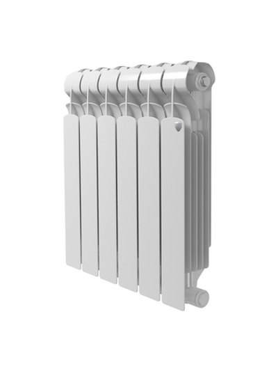 Радиатор биметаллический Royal Thermo Indigo B 500 - 6 секц.