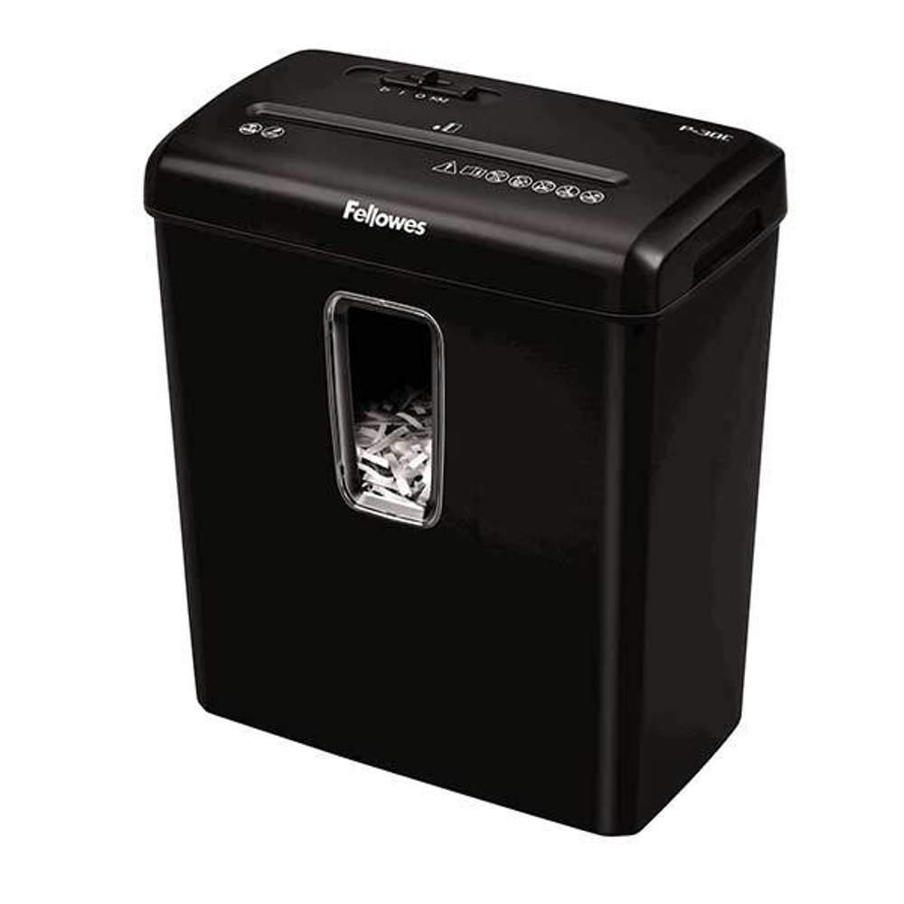 Уничтожитель бумаг  Fellowes Powershred P-30C