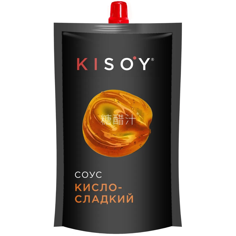 Соус KISOY Кисло-сладкий 210 гр