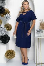 Платье Сказка (синее) П11586 LT Collection