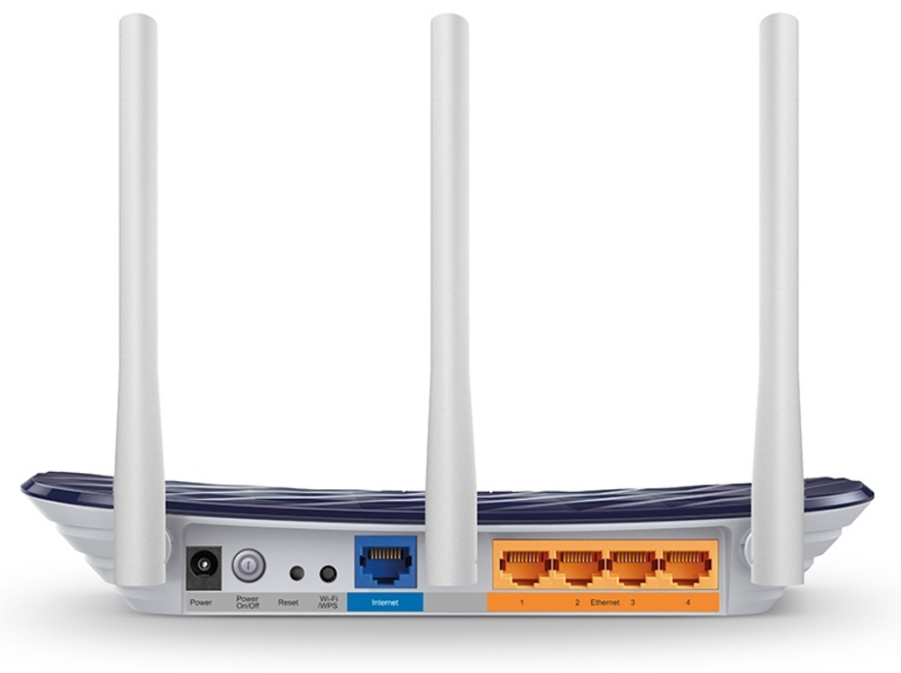 Wi-Fi роутер TP-LINK Archer C20 V4
