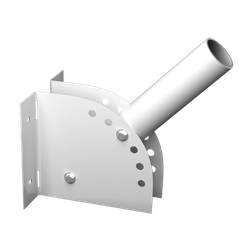 Кронштейн универсальный для консольного светильника К1Н-0-0,25-БМ