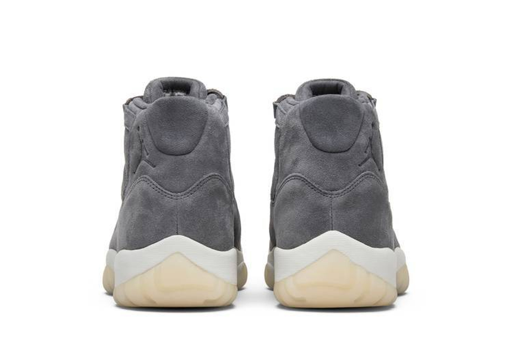 Кроссовки Jordan Air Jordan 11 Retro Premium Grey Suede