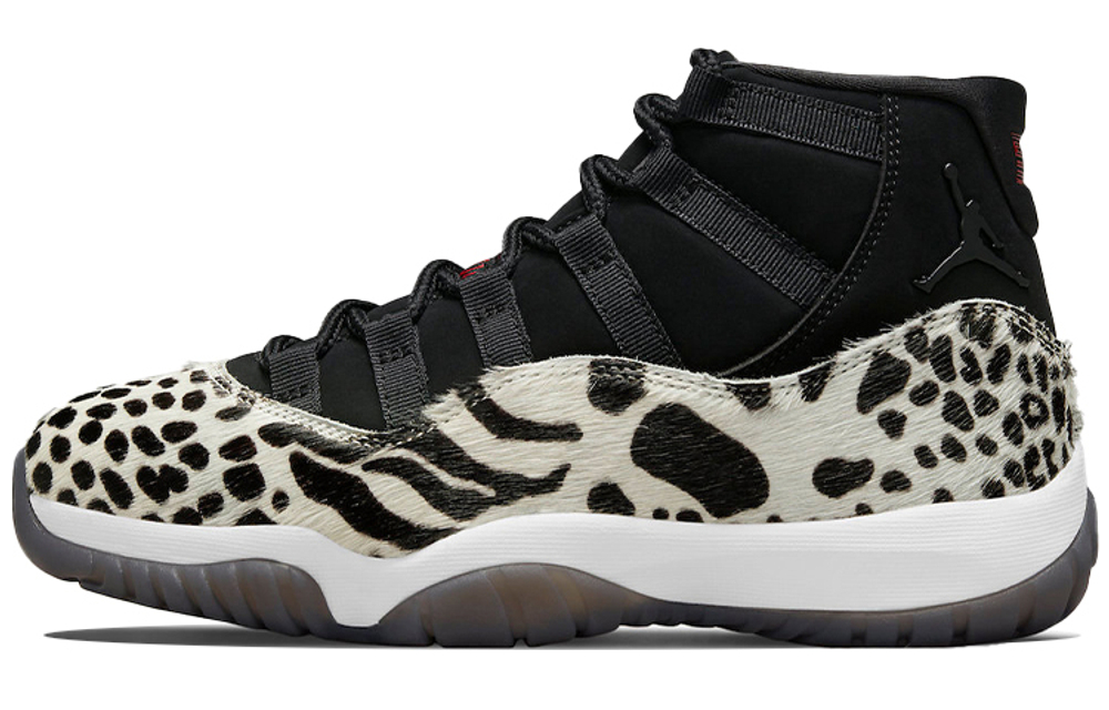 Кроссовки Jordan Air Jordan 11 Retro "Animal Instinct" (Женская размерная сетка)