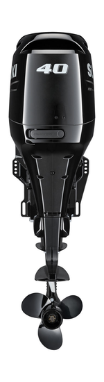 Лодка ПВХ КОМАНДОР KMD-430 + 4х-тактный лодочный мотор SUZUKI DF40ATS