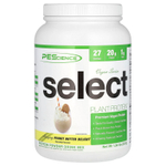 PEScience, Vegan Series, отборный растительный протеин, арахисовая паста, 837 г (1,84 фунта)