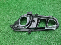 Накладка ПТФ левая Kia Picanto 3 JA (2017-2021)