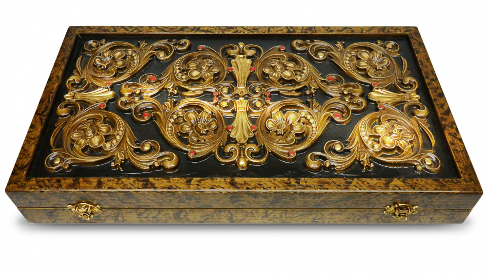 Нарды-шашки Эдем 25