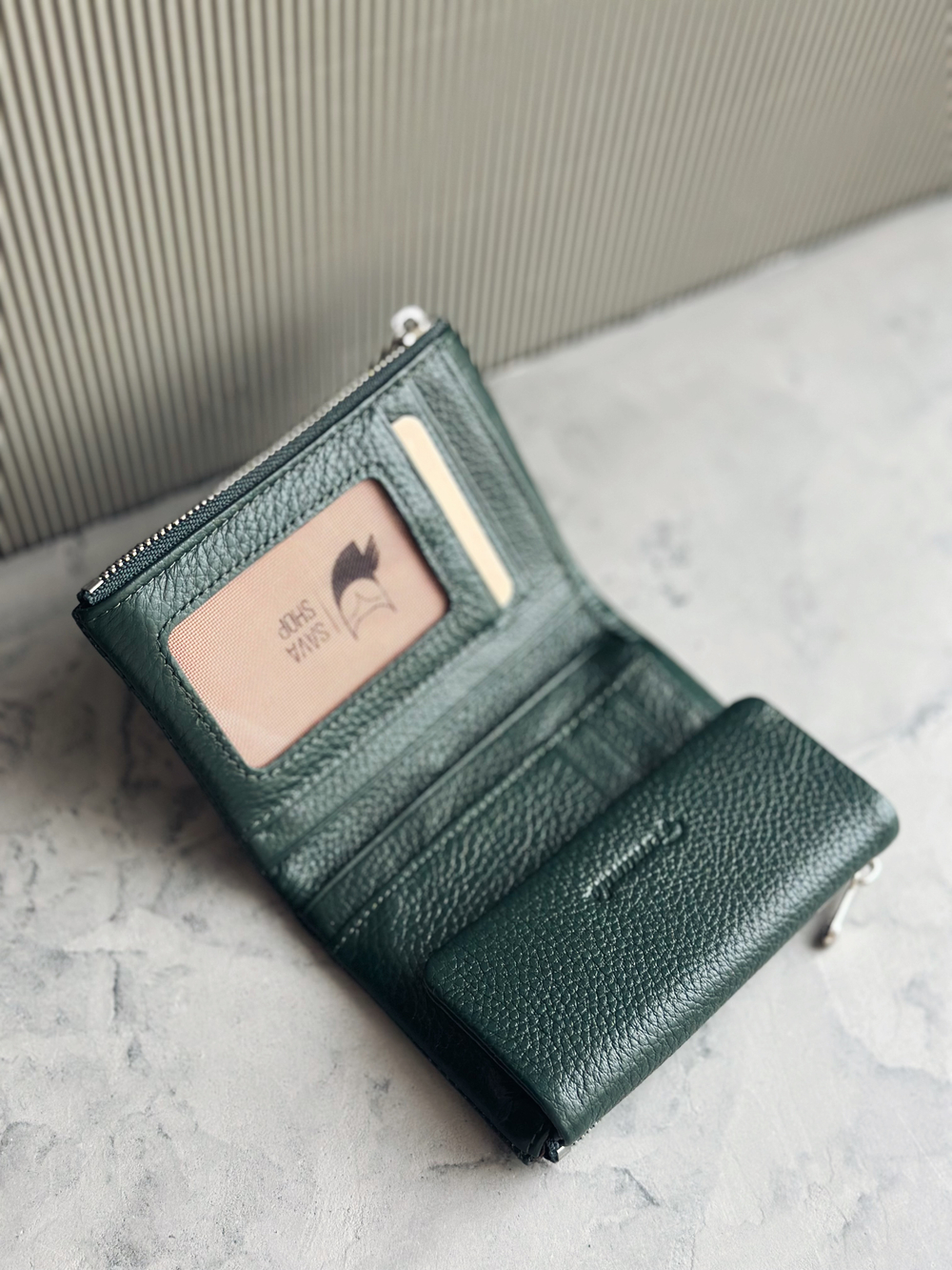 Кошелек модель 6168