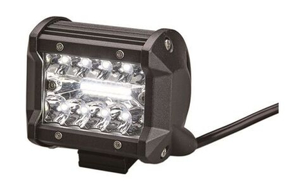 Прожектор светодиодный 20 диодов, 2400 лм, 9-60 В